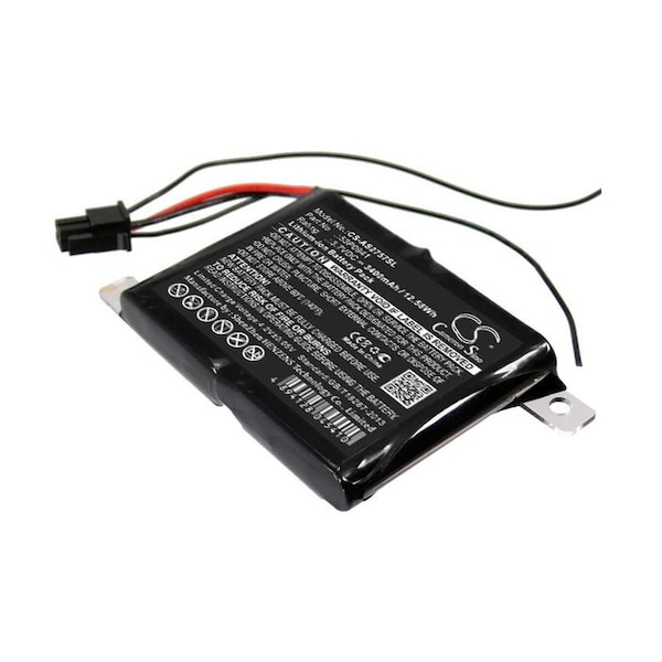 Bsc Preferred IBM AS400 iSeries 2757 RAID Controller Replacement Battery CS-AS2757SL - main
